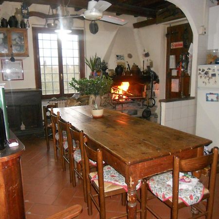 Agriturismo Le Macine Florence Buitenkant foto