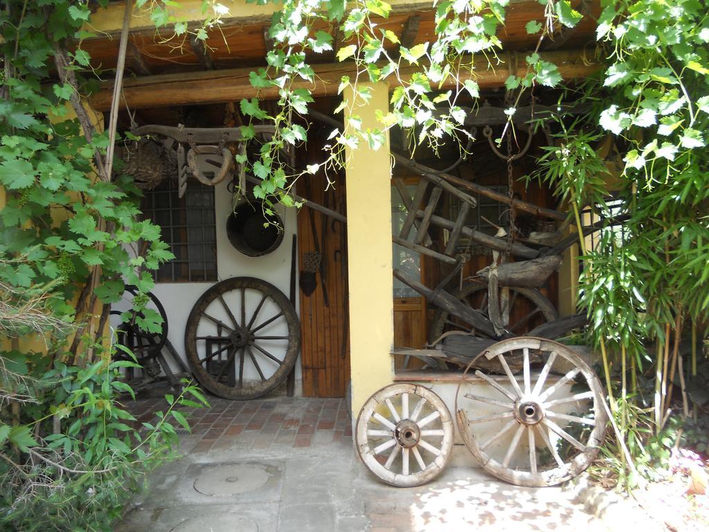 Agriturismo Le Macine Florence Buitenkant foto