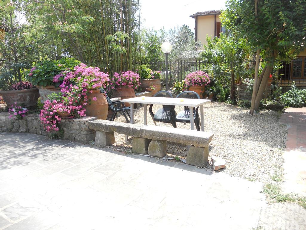 Agriturismo Le Macine Florence Buitenkant foto
