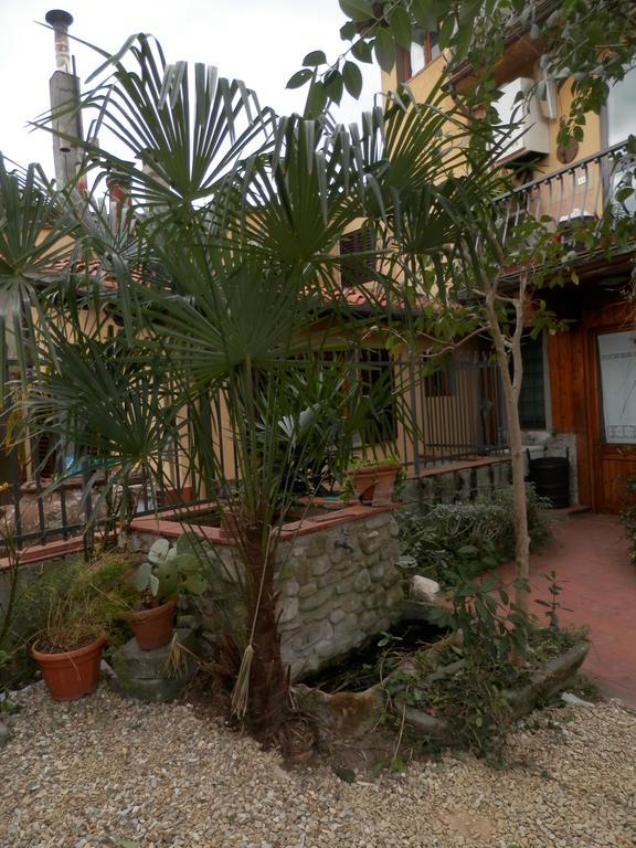 Agriturismo Le Macine Florence Buitenkant foto