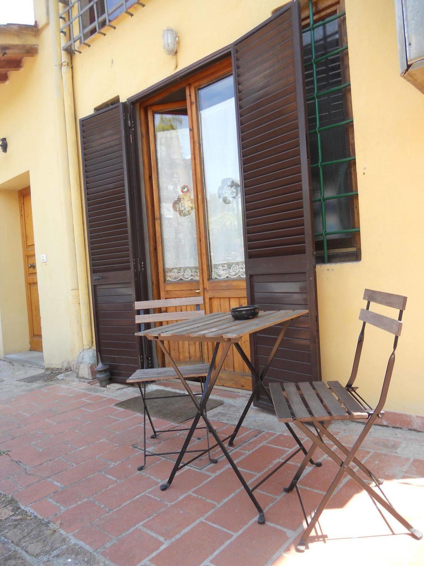 Agriturismo Le Macine Florence Buitenkant foto