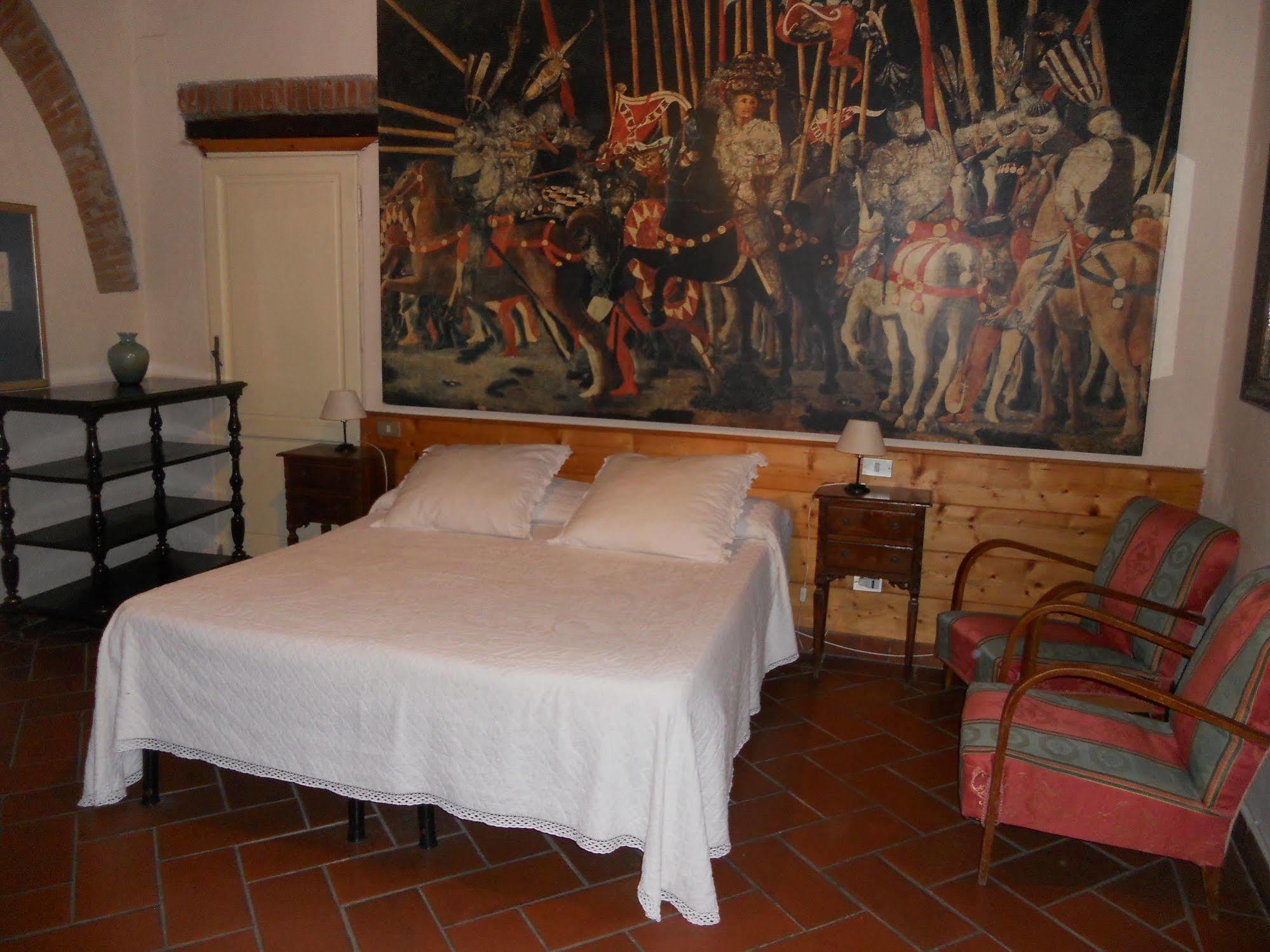 Agriturismo Le Macine Florence Buitenkant foto