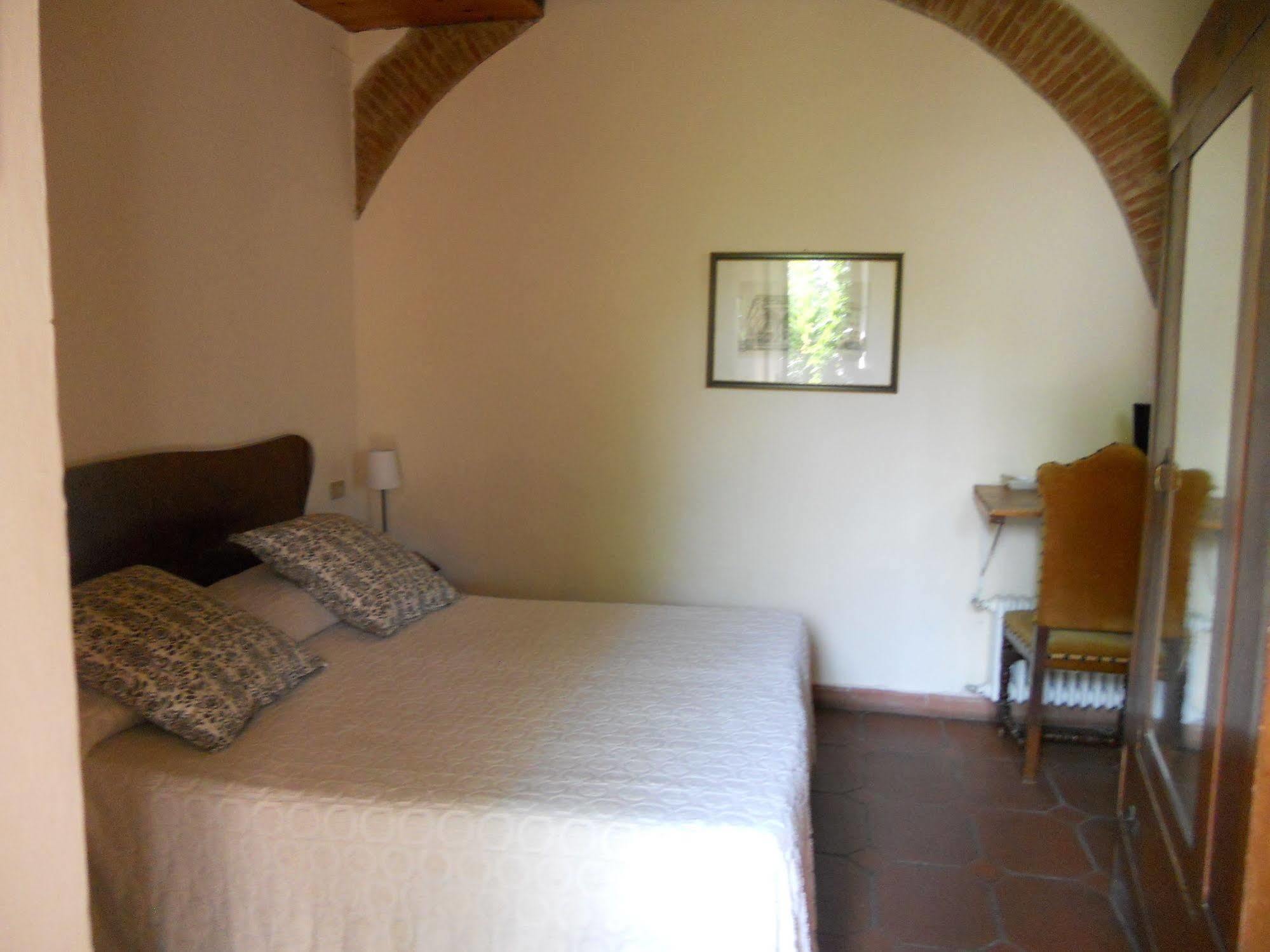 Agriturismo Le Macine Florence Buitenkant foto