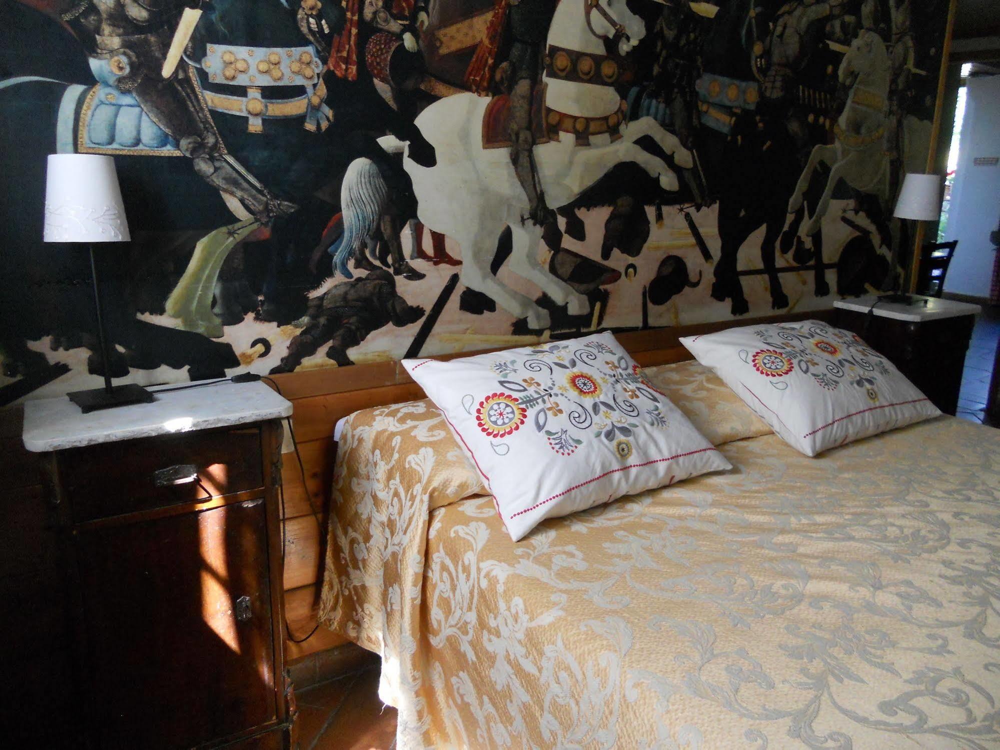 Agriturismo Le Macine Florence Buitenkant foto