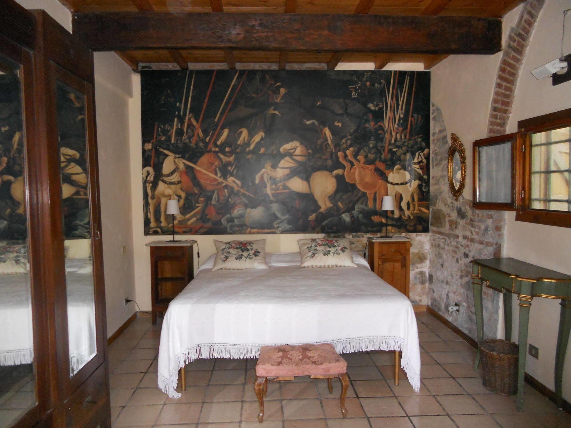 Agriturismo Le Macine Florence Buitenkant foto