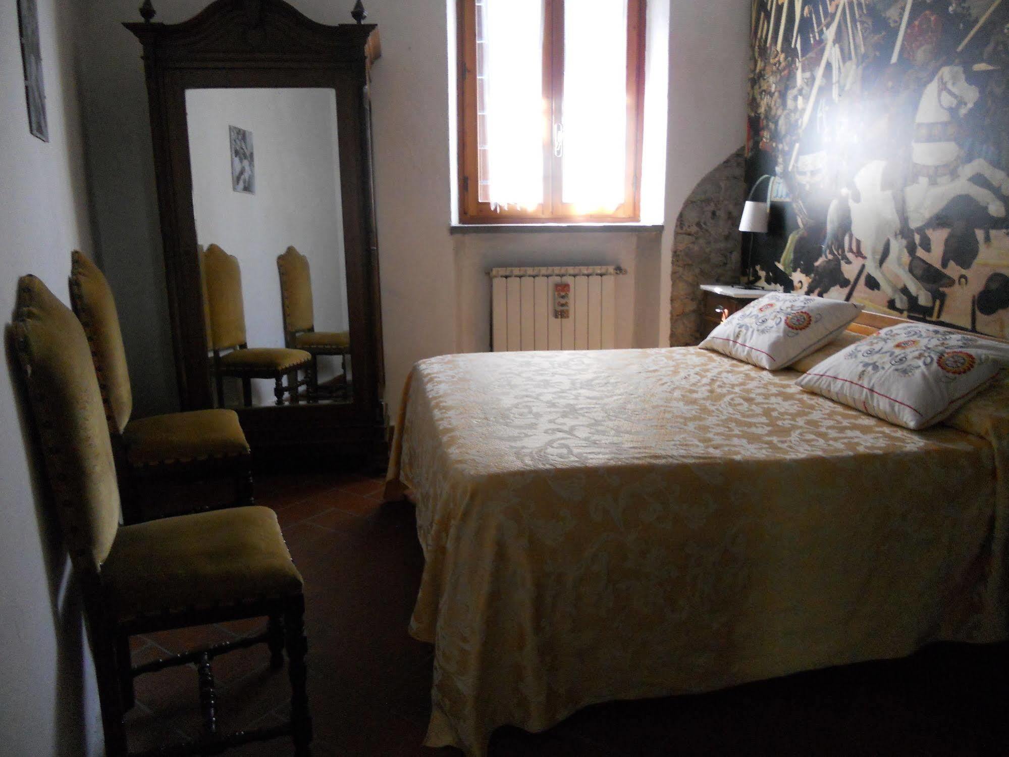 Agriturismo Le Macine Florence Buitenkant foto