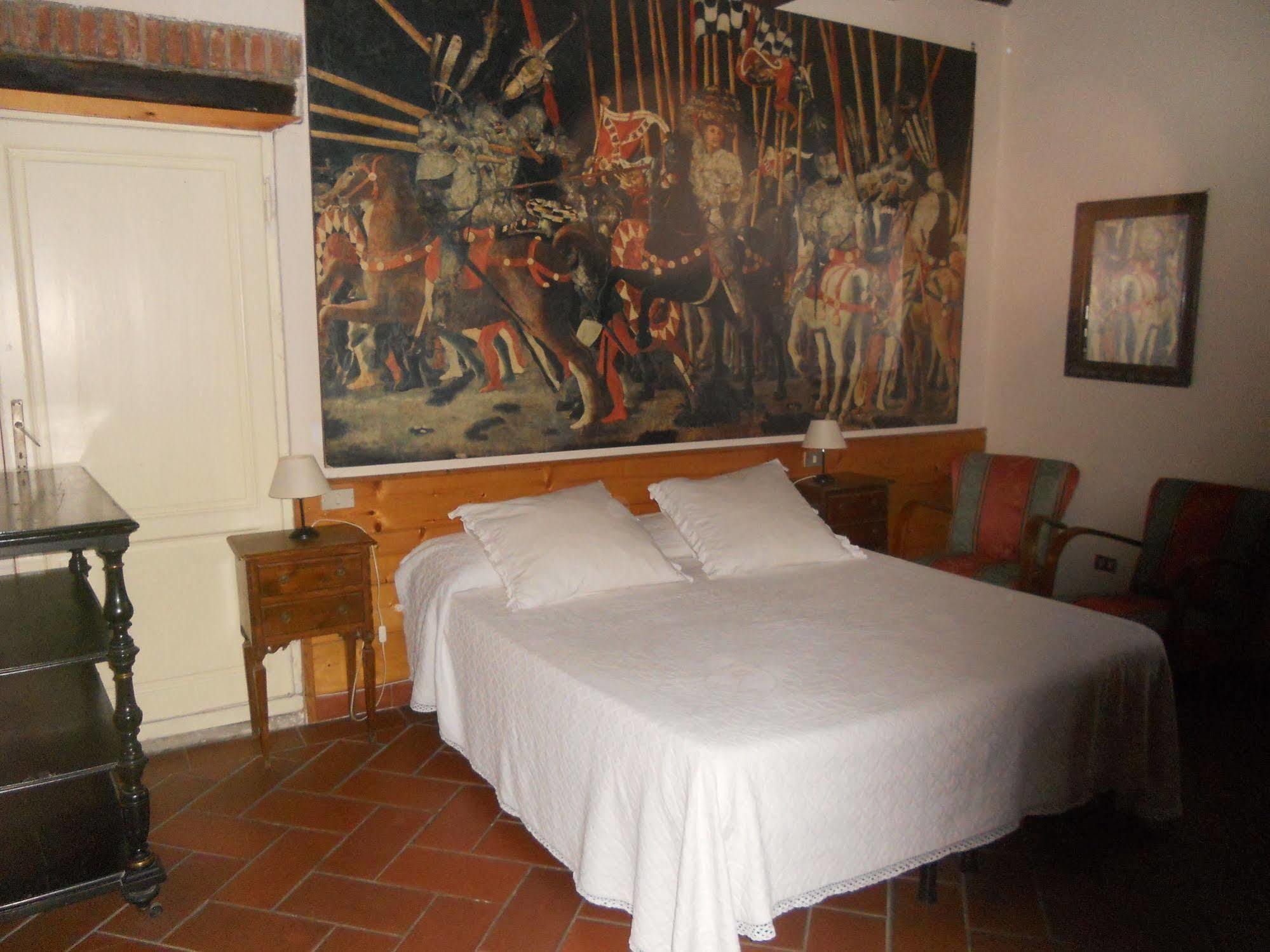 Agriturismo Le Macine Florence Buitenkant foto