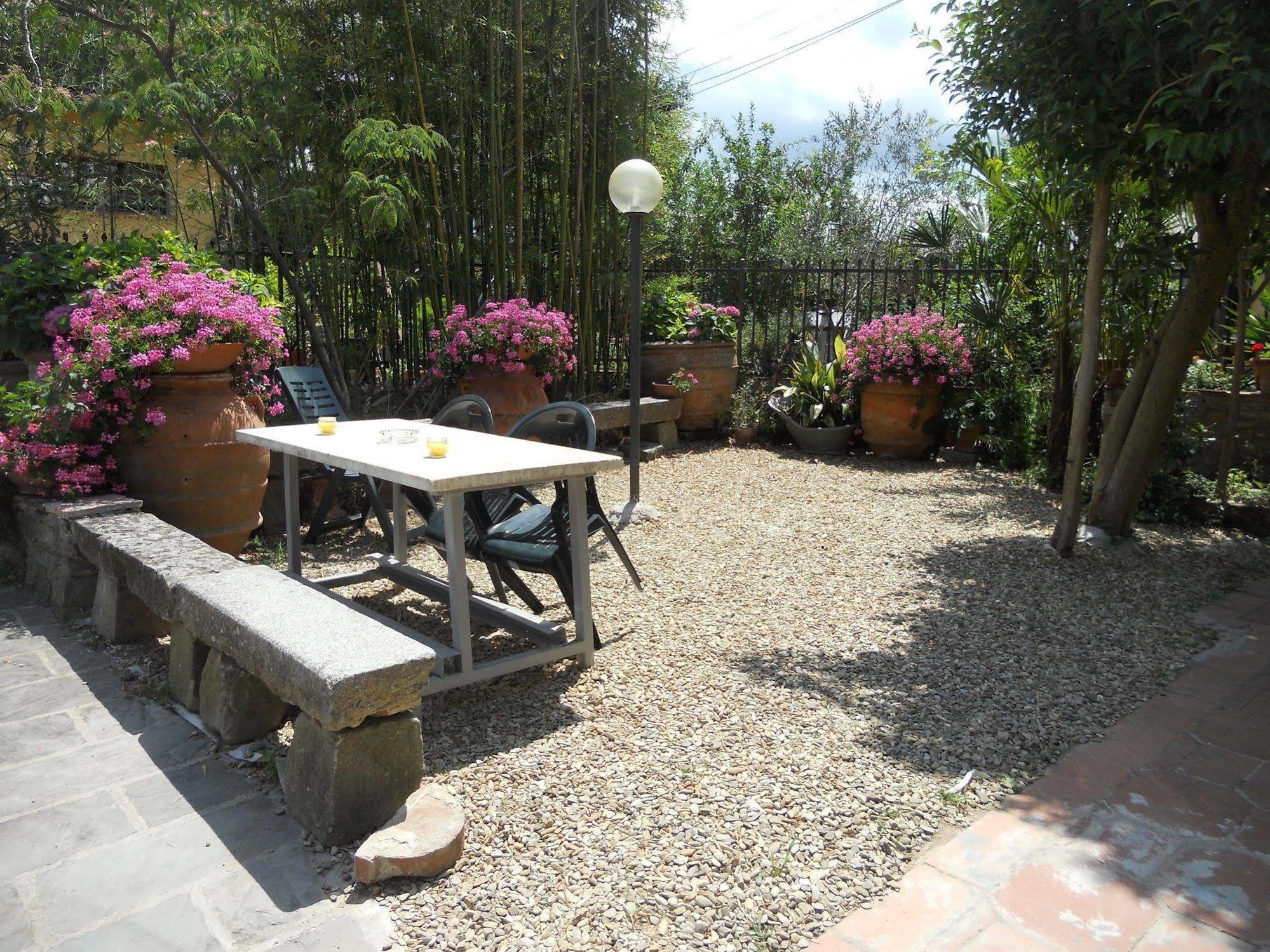 Agriturismo Le Macine Florence Buitenkant foto